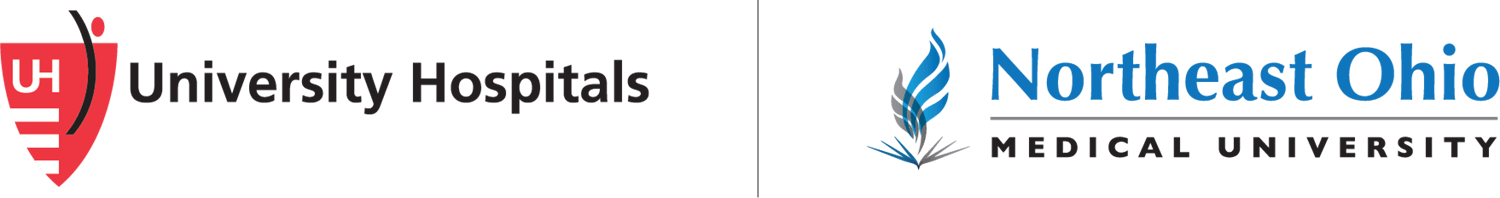 UH | Northeast Ohio Medical University logo