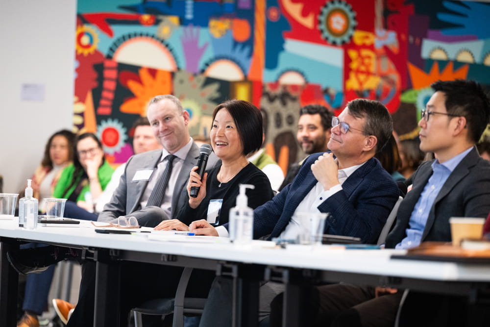panel of judges