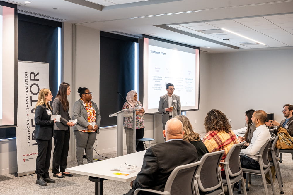 group presentation