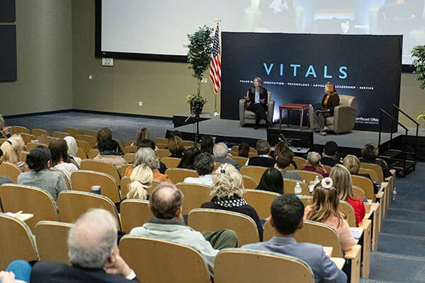 VITALS Speaker Series