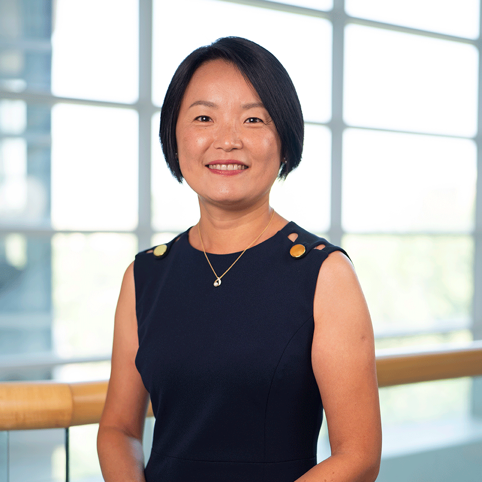 Yi Fritz, MS, MBA, PMP