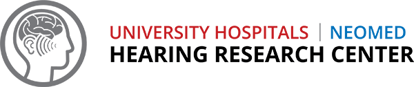 University Hospitals-NEOMED Hearing Research Center